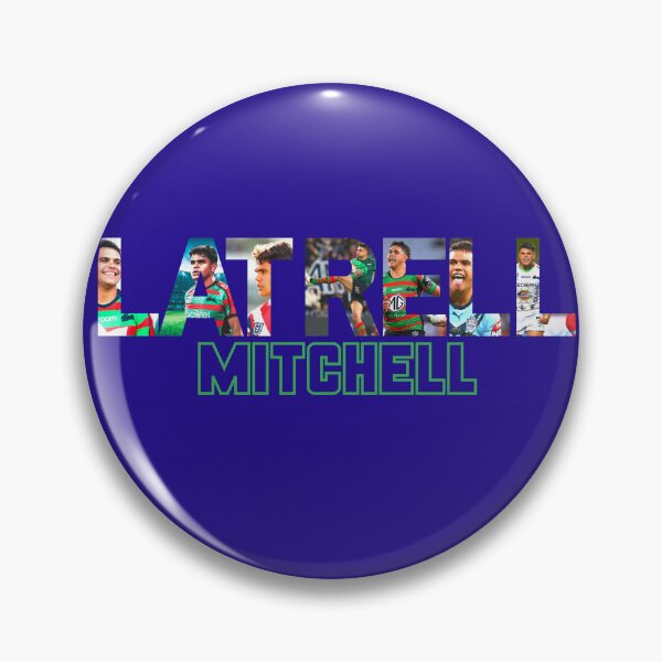 Aperçu de l'œuvre Sweat-shirt / T-shirt Latrell Mitchell | Autocollants Latrell Mitchell créée et vendue par Fanart1991.