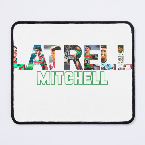Artikelvorschau, Latrell Mitchell Sweatshirt / T-Shirt | Latrell Mitchell Aufkleber entworfen und verkauft von Fanart1991.