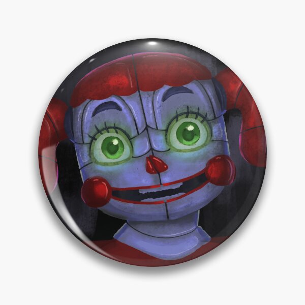 Item preview, ⭐️ circus baby ⭐️ designed and sold by StarkusWasHere.