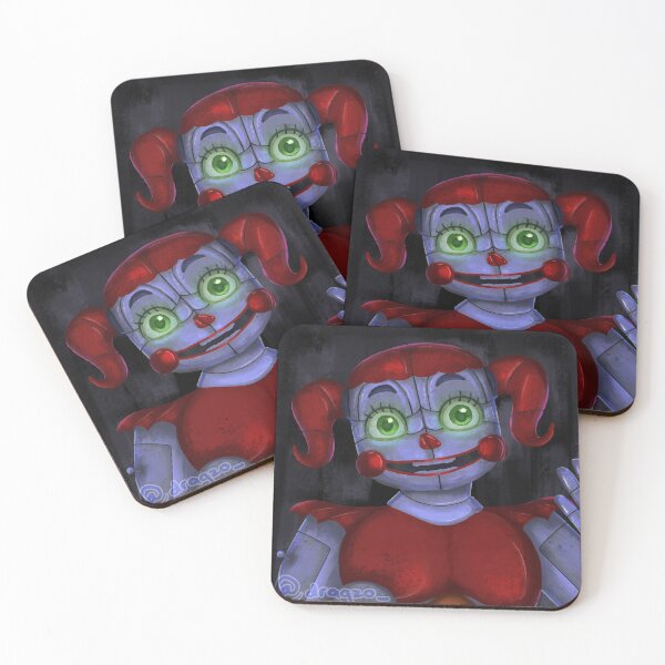 Item preview, ⭐️ circus baby ⭐️ designed and sold by StarkusWasHere.