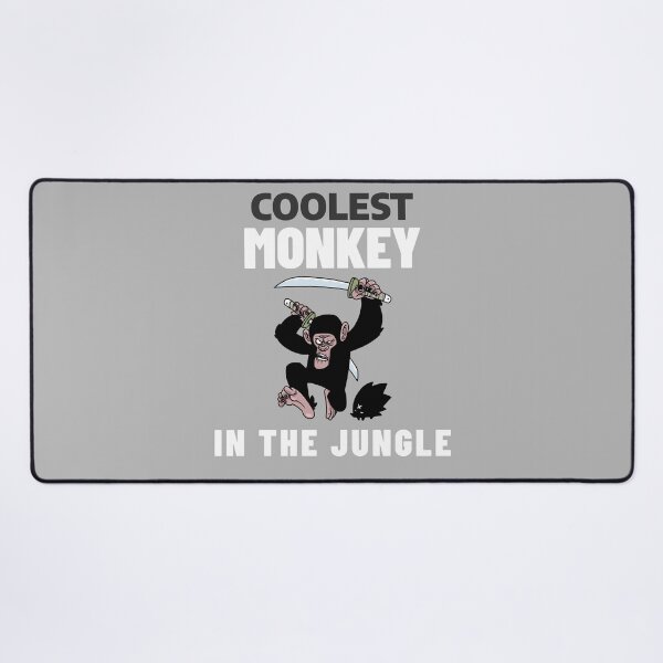 Item preview, coolest monkey in the jungle - animals designed and sold by STELATO.