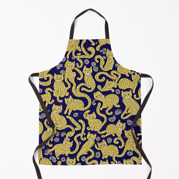 Item preview, Adorable Cat Pattern Throw Pillow Design designed and sold by Sowari-Pillows.
