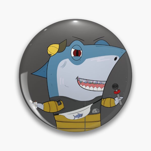 Item preview, MC Sharky designed and sold by MrSharkyShop.