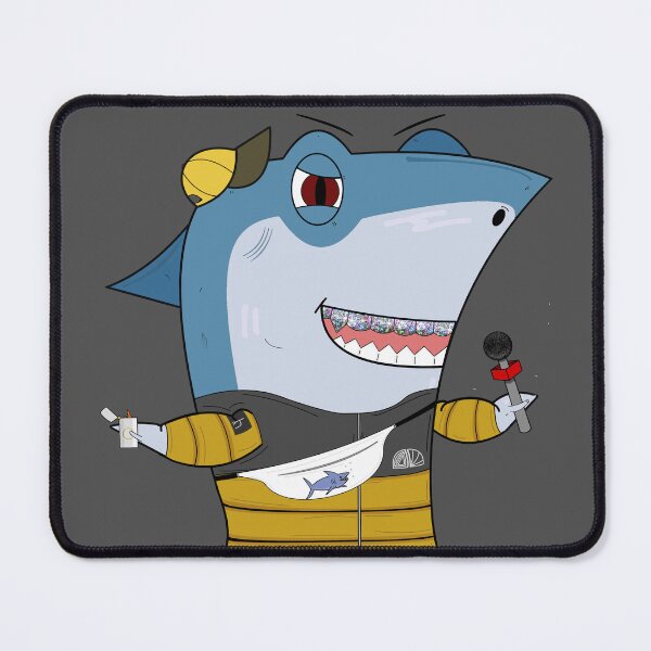 Item preview, MC Sharky designed and sold by MrSharkyShop.