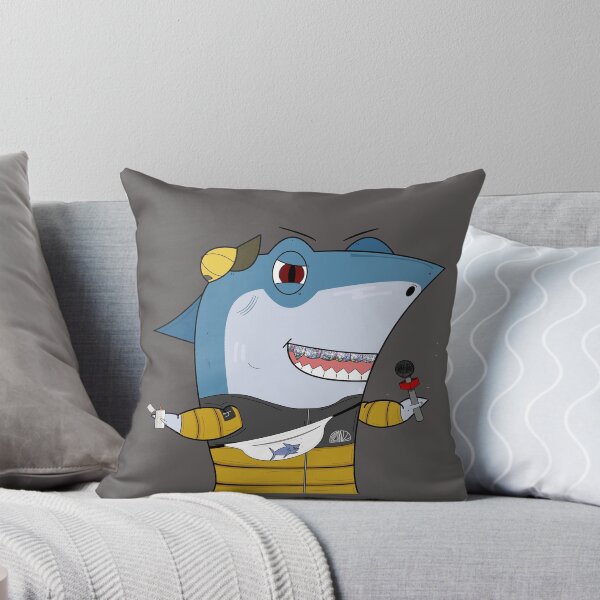 Item preview, MC Sharky designed and sold by MrSharkyShop.