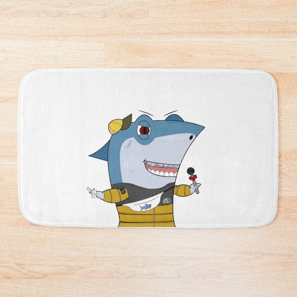 Item preview, MC Sharky designed and sold by MrSharkyShop.