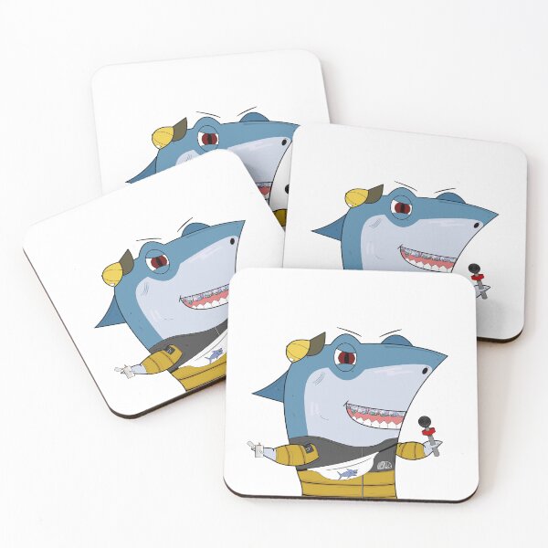 Item preview, MC Sharky designed and sold by MrSharkyShop.