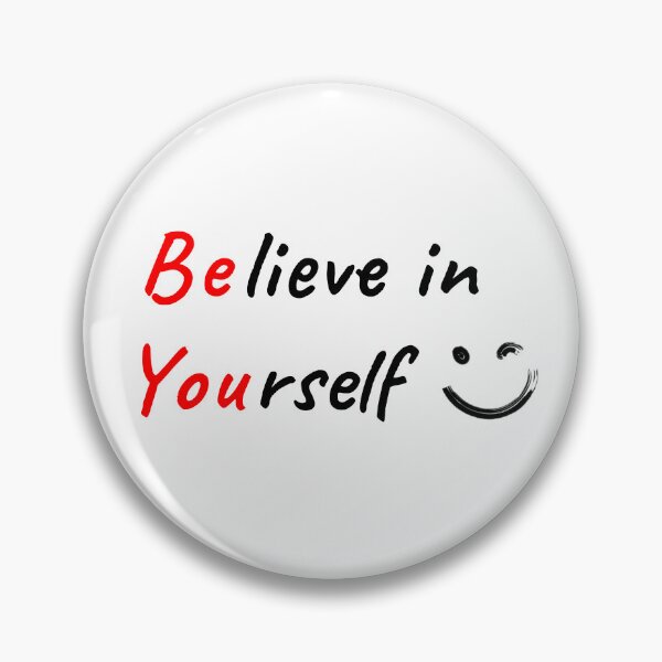 Item preview, Believe in your self designed and sold by yousif Mohammed ali.