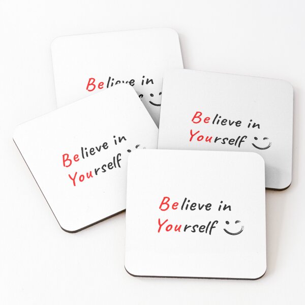 Item preview, Believe in your self designed and sold by yousif  Mohammed ali.