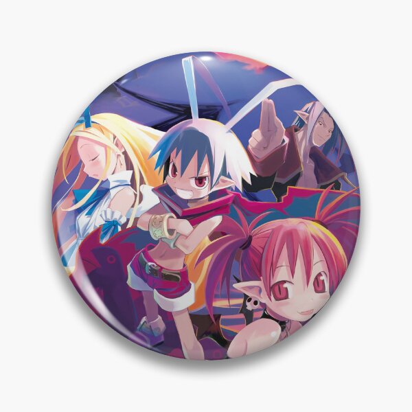 Item preview, Disgaea designed and sold by salvesenci.
