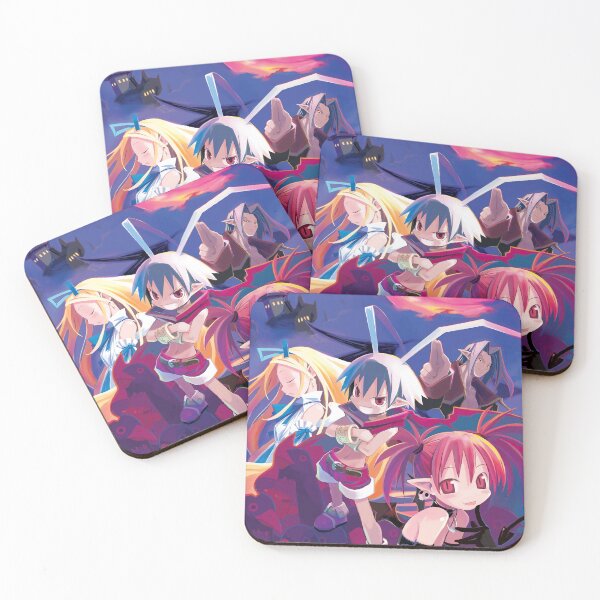 Item preview, Disgaea designed and sold by salvesenci.