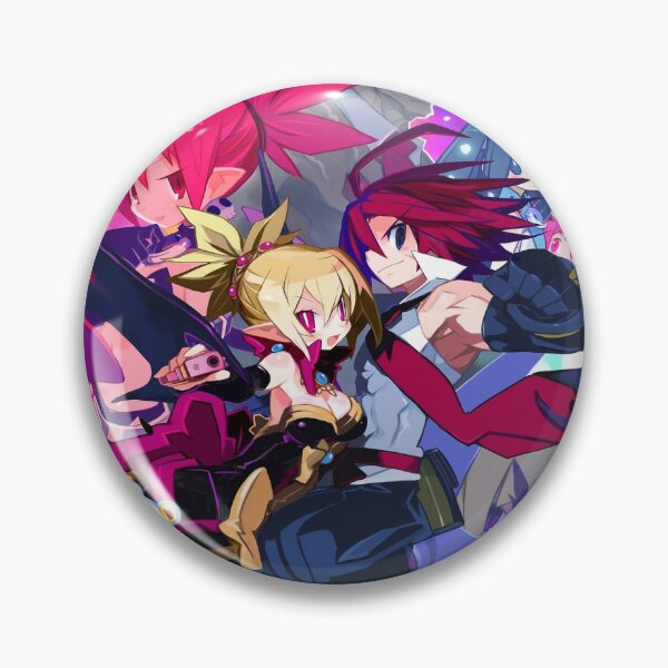 Item preview, Disgaea designed and sold by salvesenci.