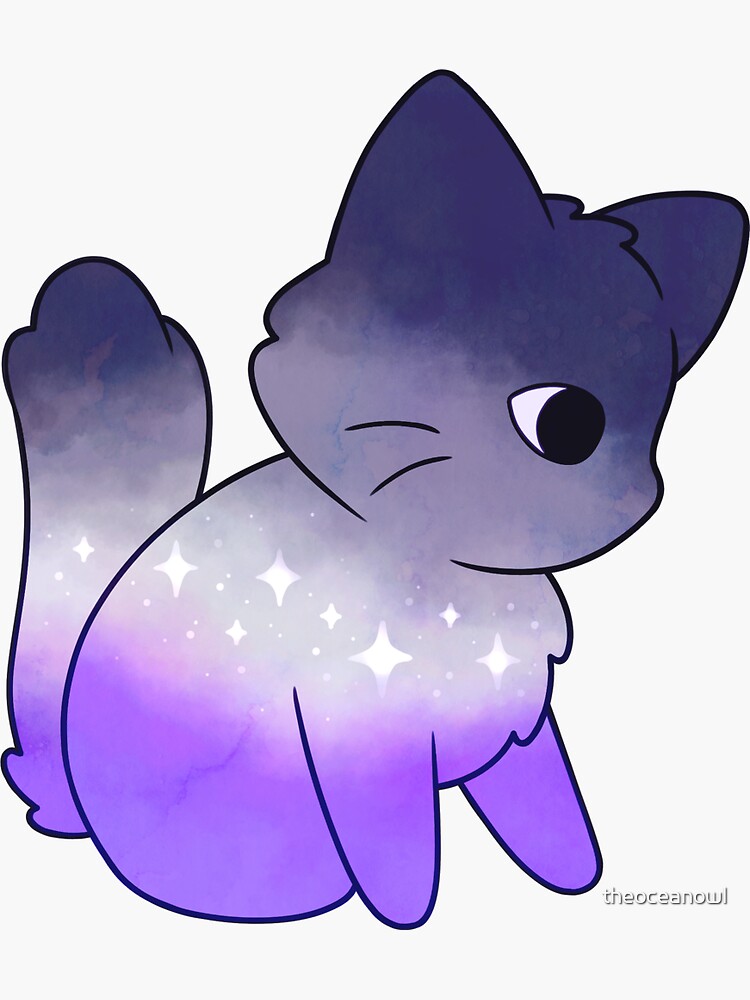ace pride cat icon! : r/Asexual