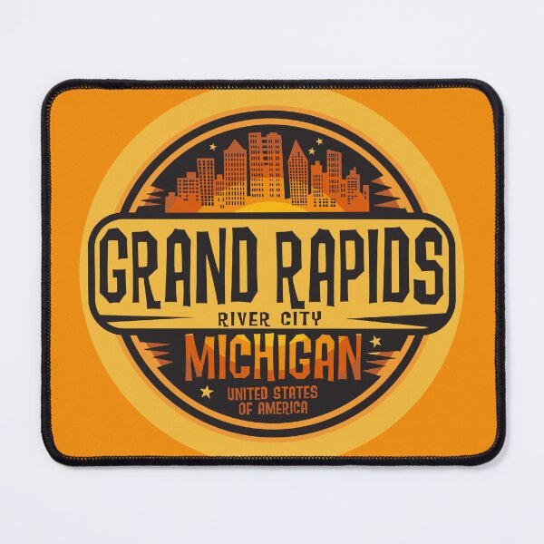 Item preview, Grand Rapids, Michigan designed and sold by studio838.