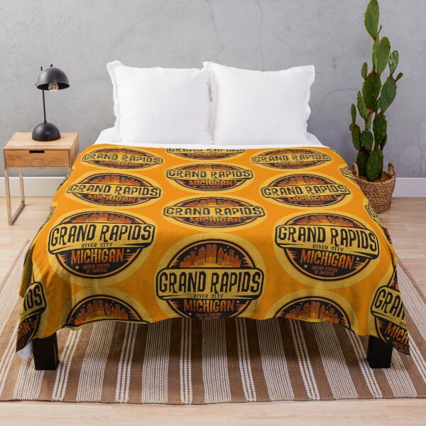 Item preview, Grand Rapids, Michigan designed and sold by studio838.