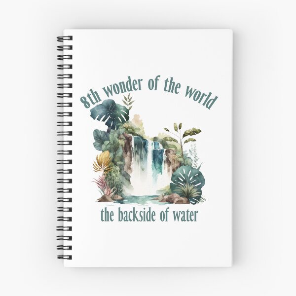 Item preview, 8th wonder of the world, the backside of water - Jungle Cruise designed and sold by doodle189.