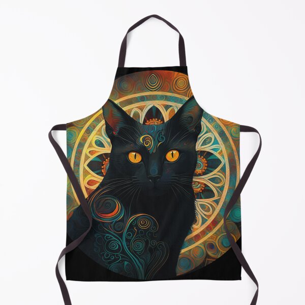Item preview, Cat Noir #965 | Black Cat designed and sold by Black-Cats.