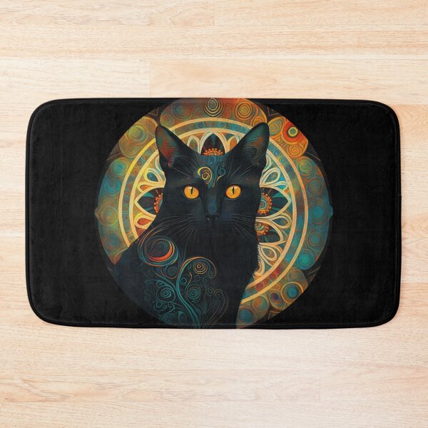 Item preview, Cat Noir #965 | Black Cat designed and sold by Black-Cats.