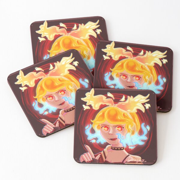 Item preview, Smokin’ Kagamine Rin  designed and sold by StarkusWasHere.