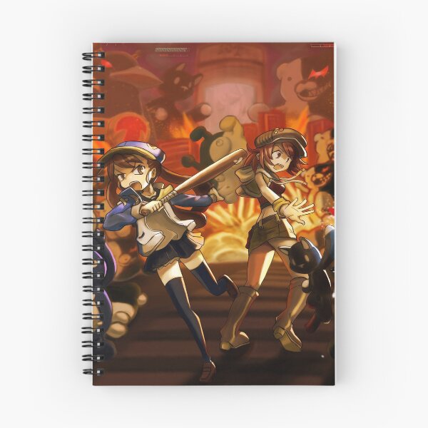 Aperçu de l'œuvre Disgaea créée et vendue par salvesenci.