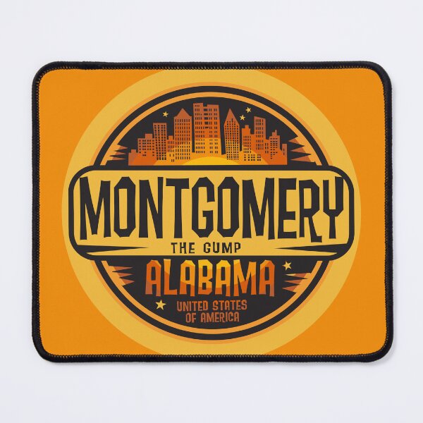 Item preview, Montgomery, Alabama designed and sold by studio838.