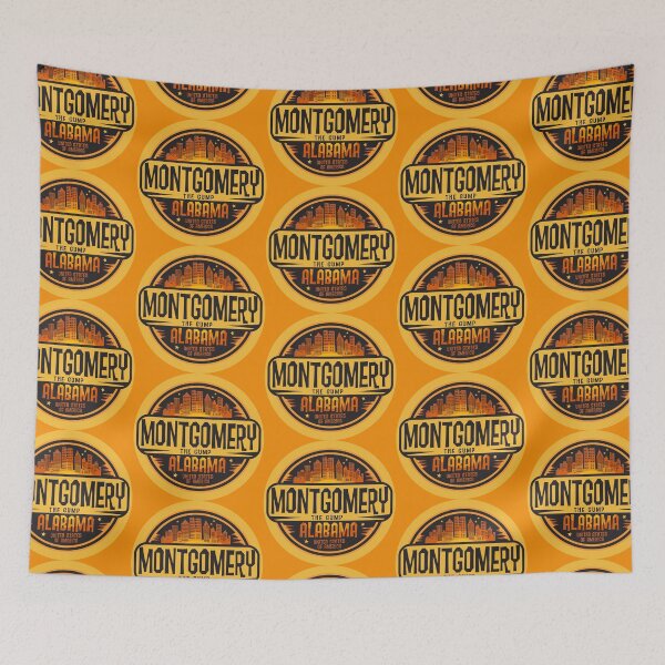 Item preview, Montgomery, Alabama designed and sold by studio838.