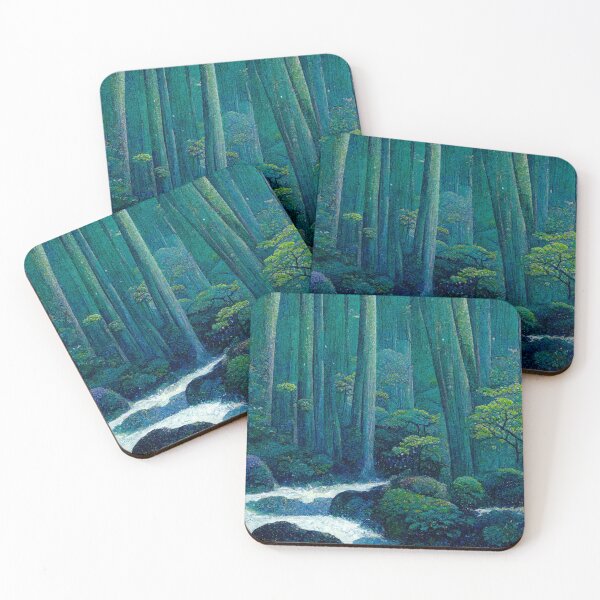Item preview, Tranquil Forest Creek designed and sold by Robert Patterson.