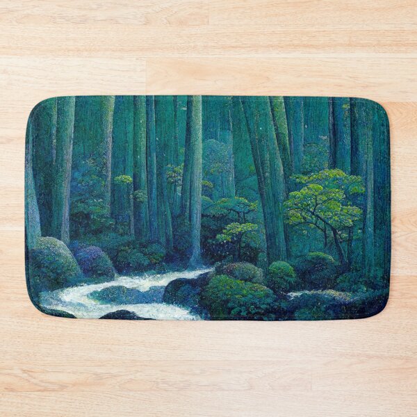 Item preview, Tranquil Forest Creek designed and sold by Robert Patterson.