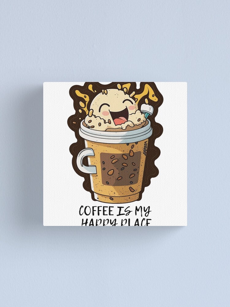 Drink coffee, create stuff, sleep, repeat Poster by colmixInsane