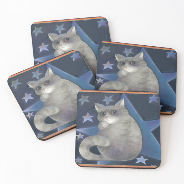 Artikelvorschau, Sehr nachdenkliche getigerte Katze entworfen und verkauft von gatteria.