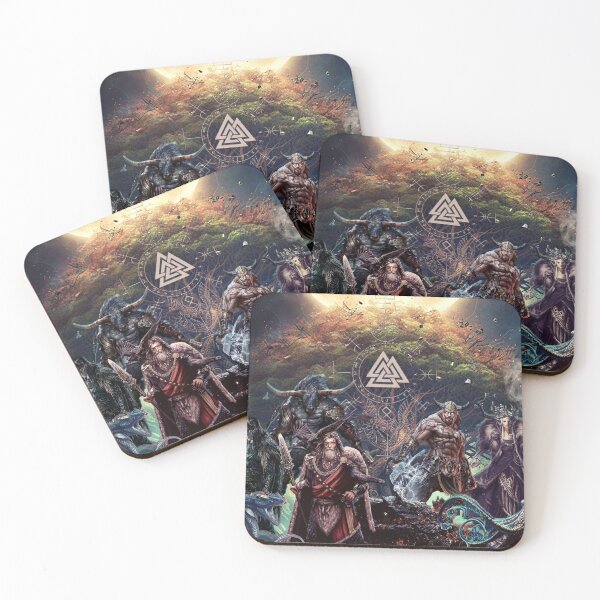Item preview, Nordic creatures designed and sold by Loona-si.