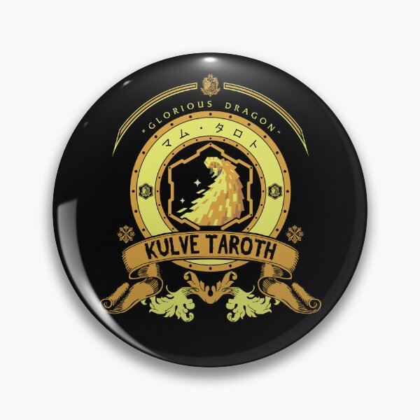 Item preview, KULVE TAROTH - HERALDRY designed and sold by EXION CREW.
