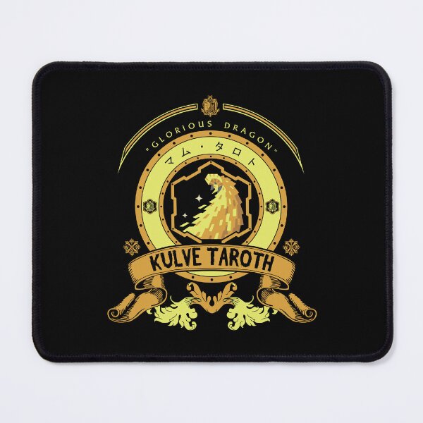 Item preview, KULVE TAROTH - HERALDRY designed and sold by EXION CREW.