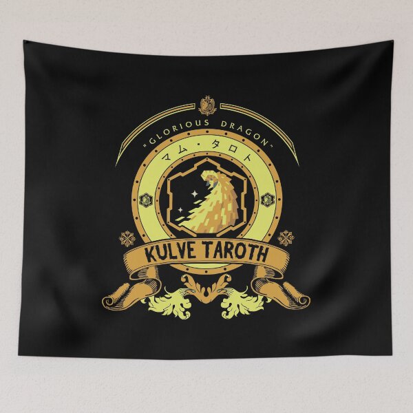 Item preview, KULVE TAROTH - HERALDRY designed and sold by EXION CREW.