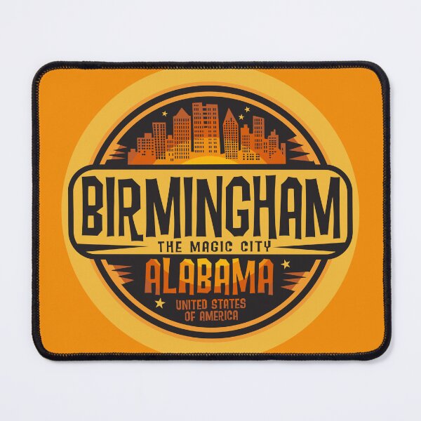 Item preview, Birmingham, Alabama designed and sold by studio838.