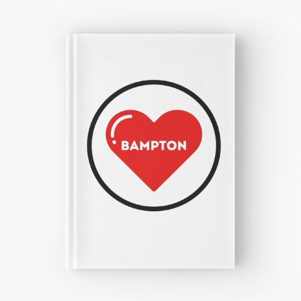 Item preview, I Love Bampton designed and sold by Kevin Sugrue.