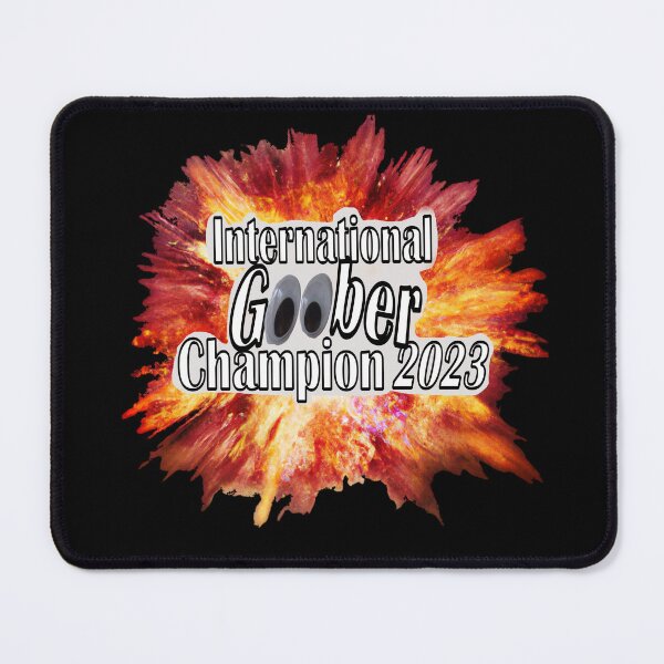 Item preview, International Goober Chamption 2023 designed and sold by designs-by-von.