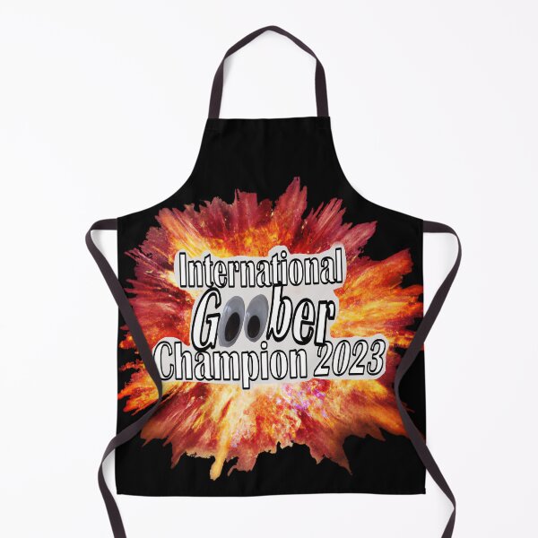 Item preview, International Goober Chamption 2023 designed and sold by designs-by-von.