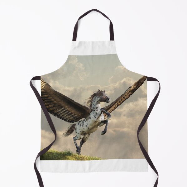 Item preview, Appaloosa Pegasus designed and sold by Daniel Eskridge.