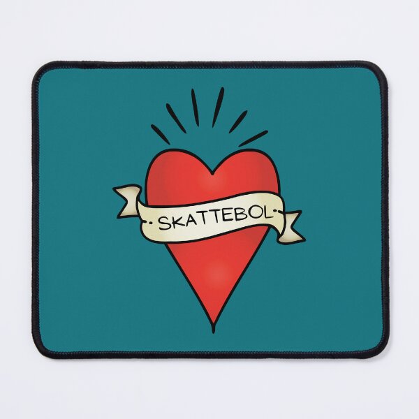 Item preview, Skattebol South African Afrikaans Love Heart designed and sold by KiffDesigns.
