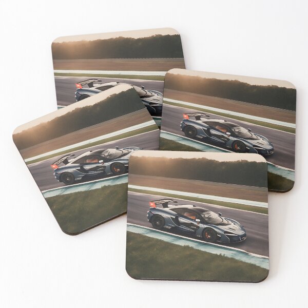 Item preview, Mclaren Senna, Vintage look designed and sold by DIDNESCO.