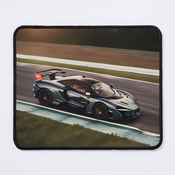 Item preview, Mclaren Senna, Vintage look designed and sold by DIDNESCO.