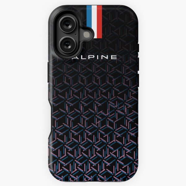 日本グランプリで ESTEBAN OCONのサイン入りiPhone14プロケース Esteban Ocon F1 Haas 2025 Season Signed Phone Case