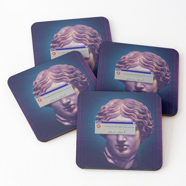 Item preview, Vaporwave Dreams designed and sold by Nuclearhobo.