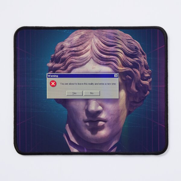 Item preview, Vaporwave Dreams designed and sold by Nuclearhobo.