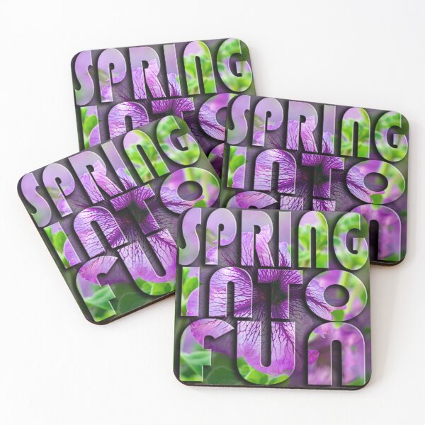 Item preview, Spring into Fun designed and sold by likbatonboot.