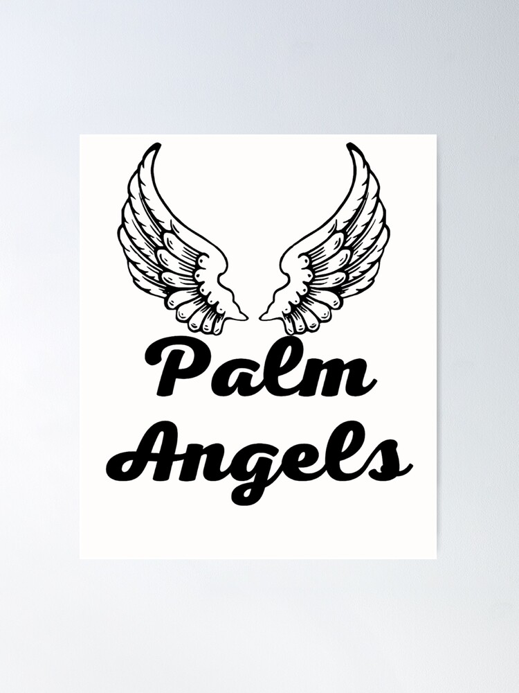 Palm Angels Logo Tee | suturasonline.com.br