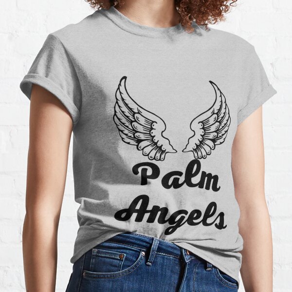 Vlone x palms angels tee  Tees, Mens tops, Tee shop