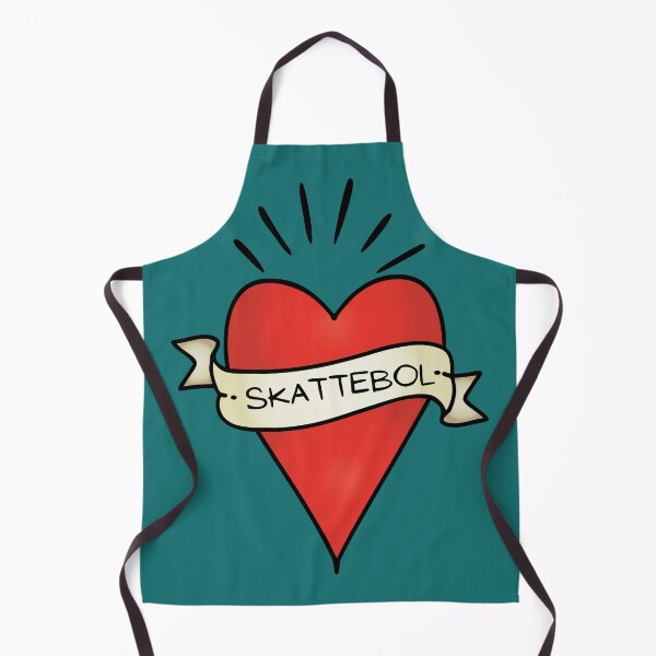 Item preview, Skattebol South African Afrikaans Love Heart designed and sold by KiffDesigns.