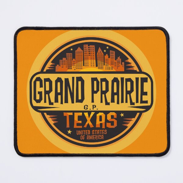 Item preview, Grand Prairie, Texas designed and sold by studio838.